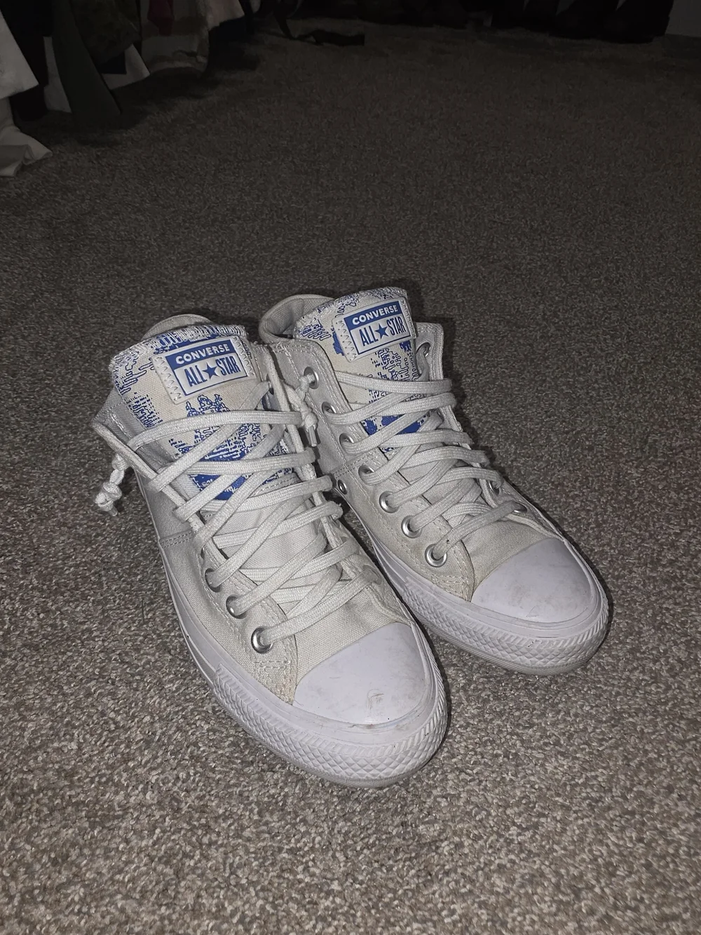 Converse classic all